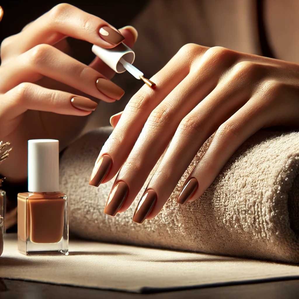 Express Nail Treatment