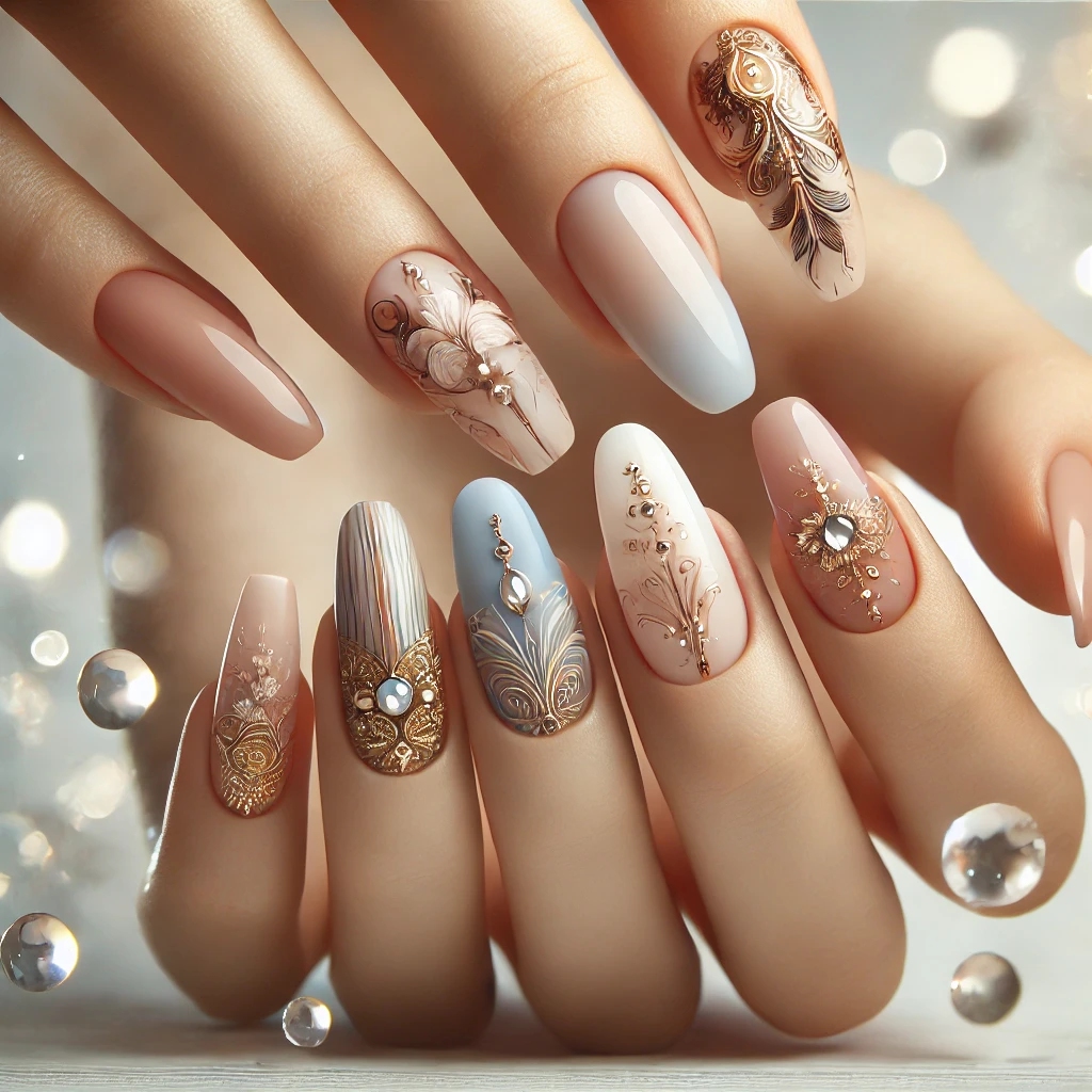 Nail Arts